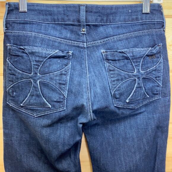 Habitual Bootcut Jeans Size 25 - Picture 2 of 8